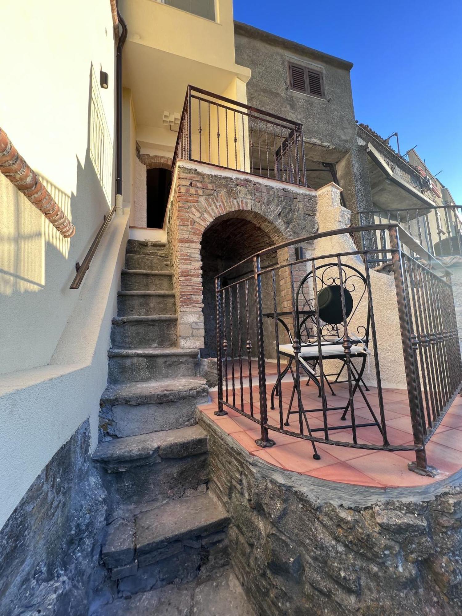 B&B San Nicodemo Ciro Exterior photo
