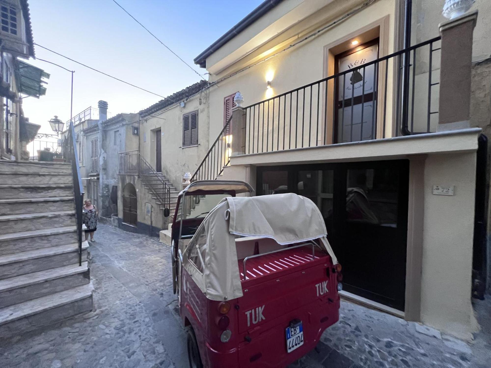B&B San Nicodemo Ciro Exterior photo
